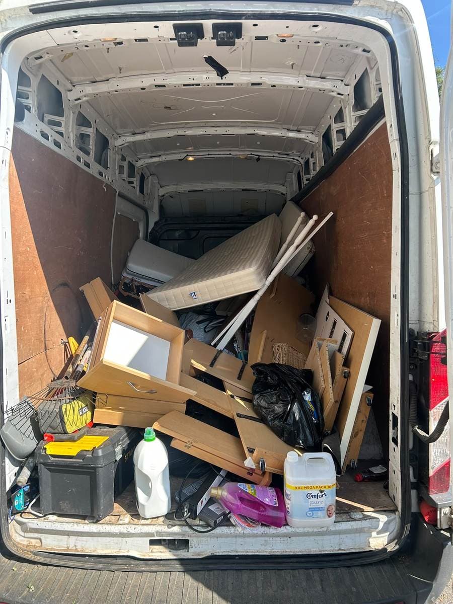  rubbish-clearance — after